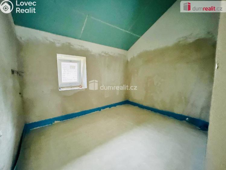 Prodej rodinného domu Kamenný Přívoz č. 18