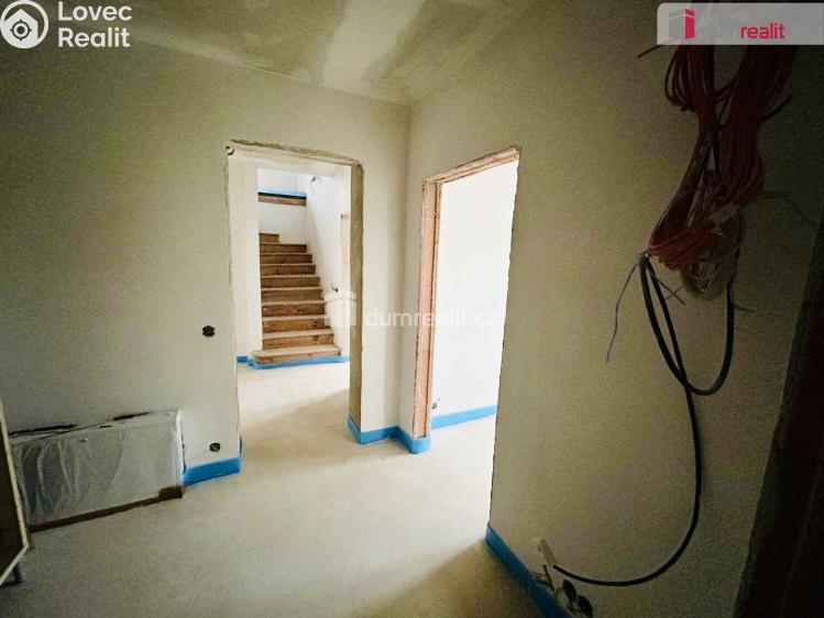 Prodej rodinného domu Kamenný Přívoz č. 21