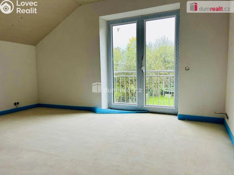 Prodej rodinného domu Kamenný Přívoz č. 26