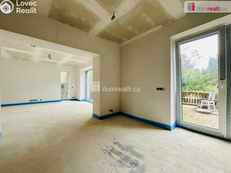 Prodej rodinného domu Kamenný Přívoz č. 28