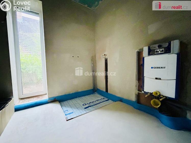 Prodej rodinného domu Kamenný Přívoz č. 30