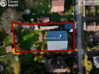 Prodej rodinného domu Kamenný Přívoz č. 5