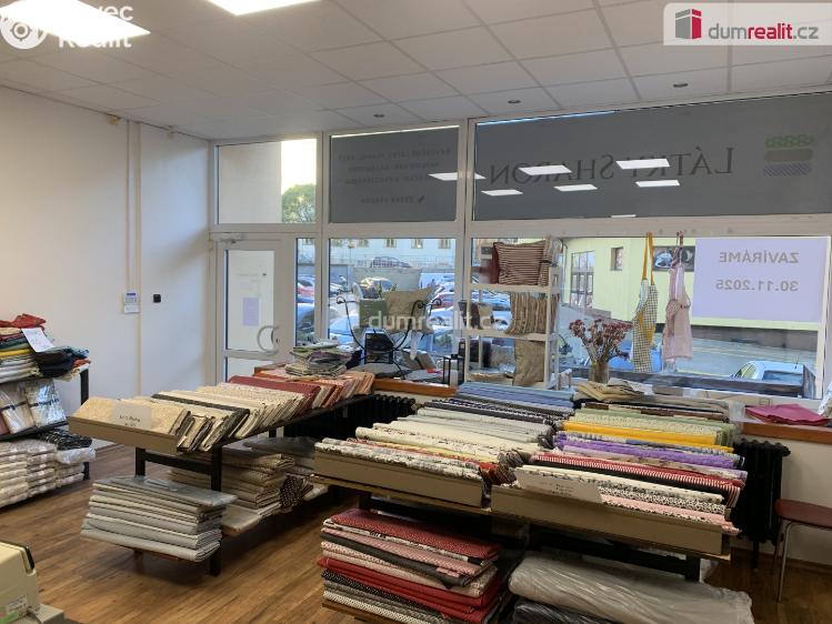 Pronájem obchodního prostoru Beroun, Havlíčkova č. 5