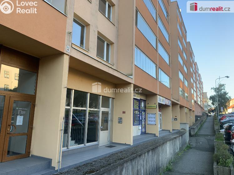 Pronájem obchodního prostoru Beroun, Havlíčkova č. 7