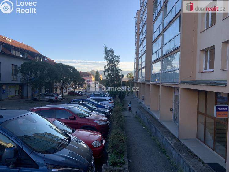 Pronájem obchodního prostoru Beroun, Havlíčkova č. 8