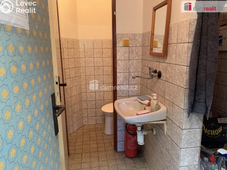 Pronájem obchodního prostoru Beroun, Havlíčkova č. 11