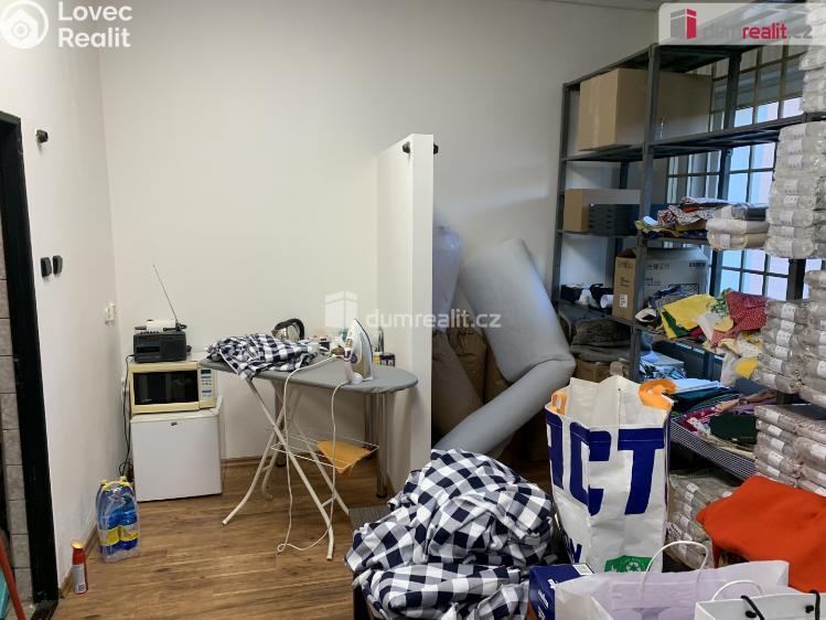 Pronájem obchodního prostoru Beroun, Havlíčkova č. 14