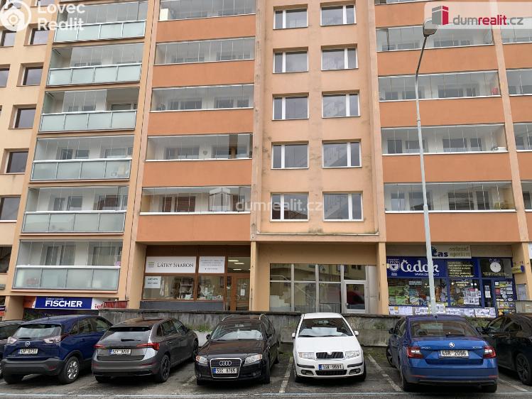 Pronájem obchodního prostoru Beroun, Havlíčkova č. 15