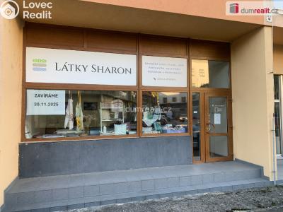 Pronájem obchodního prostoru Beroun, Havlíčkova č. 1