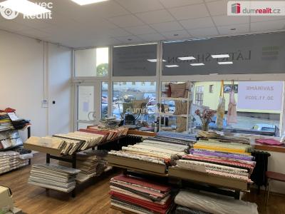 Pronájem obchodního prostoru Beroun, Havlíčkova č. 5