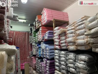 Pronájem obchodního prostoru Beroun, Havlíčkova č. 6