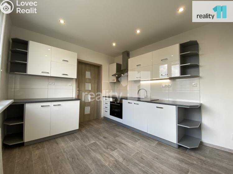 Pronájem bytu 3+1 Česká Lípa, Zhořelecká č. 1