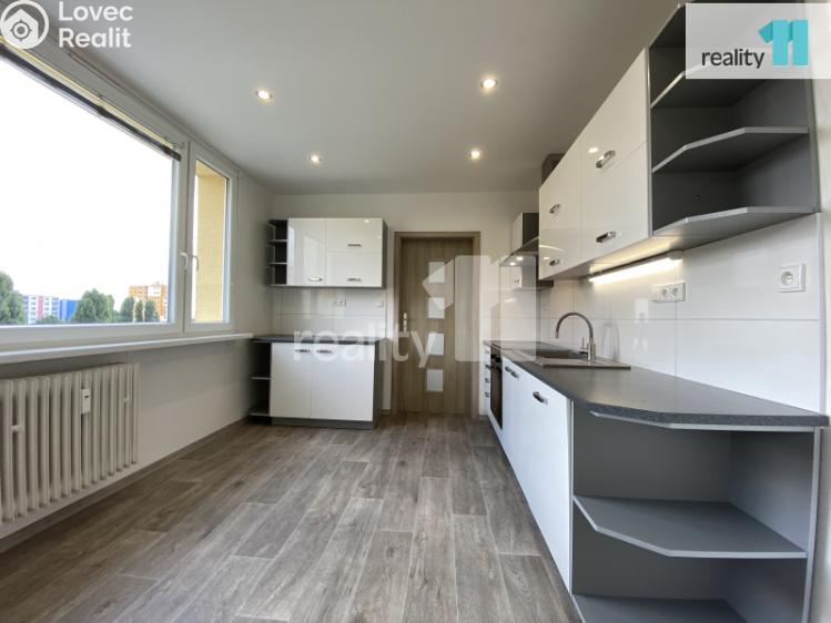 Pronájem bytu 3+1 Česká Lípa, Zhořelecká č. 2