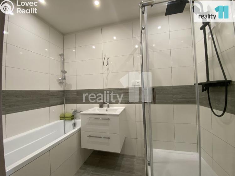 Pronájem bytu 3+1 Česká Lípa, Zhořelecká č. 3