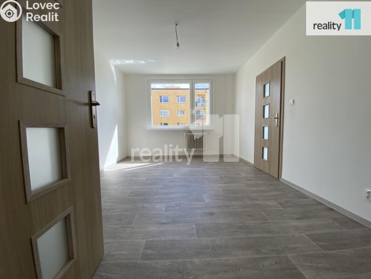 Pronájem bytu 3+1 Česká Lípa, Zhořelecká č. 4