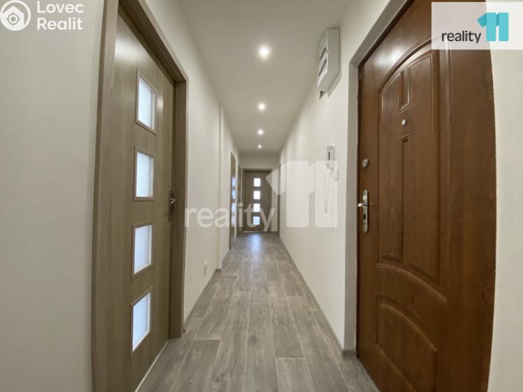 Pronájem bytu 3+1 Česká Lípa, Zhořelecká č. 5