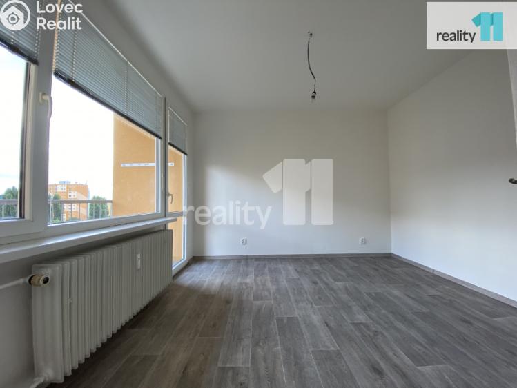 Pronájem bytu 3+1 Česká Lípa, Zhořelecká č. 7