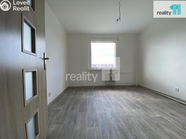 Pronájem bytu 3+1 Česká Lípa, Zhořelecká č. 8