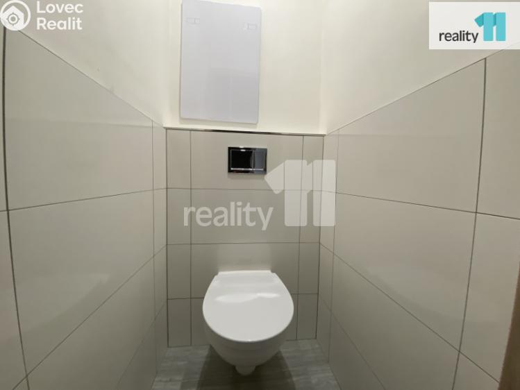 Pronájem bytu 3+1 Česká Lípa, Zhořelecká č. 10