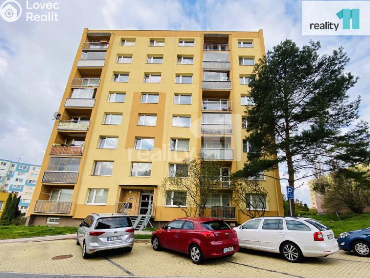 Pronájem bytu 3+1 Česká Lípa, Zhořelecká č. 14