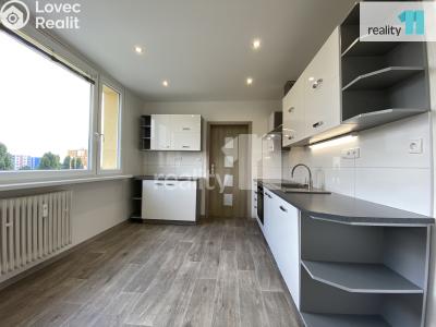 Pronájem bytu 3+1 Česká Lípa, Zhořelecká č. 2