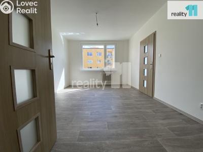 Pronájem bytu 3+1 Česká Lípa, Zhořelecká č. 4