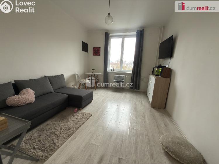 Pronájem bytu 1+KK Ústí nad Labem, Střekovské nábřeží č. 1