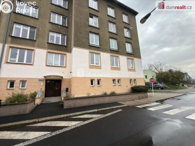 Pronájem bytu 1+KK Ústí nad Labem, Střekovské nábřeží č. 2