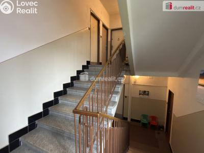 Pronájem bytu 1+KK Ústí nad Labem, Střekovské nábřeží č. 4