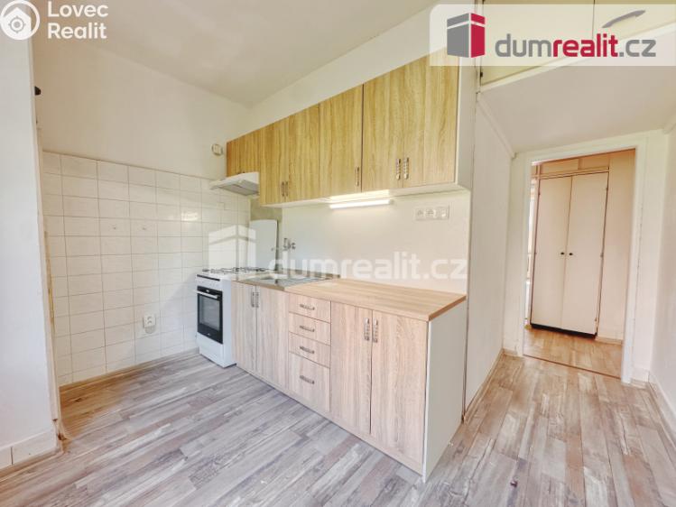 Pronájem bytu 3+1 Ústí nad Labem, Dukelských hrdinů č. 2