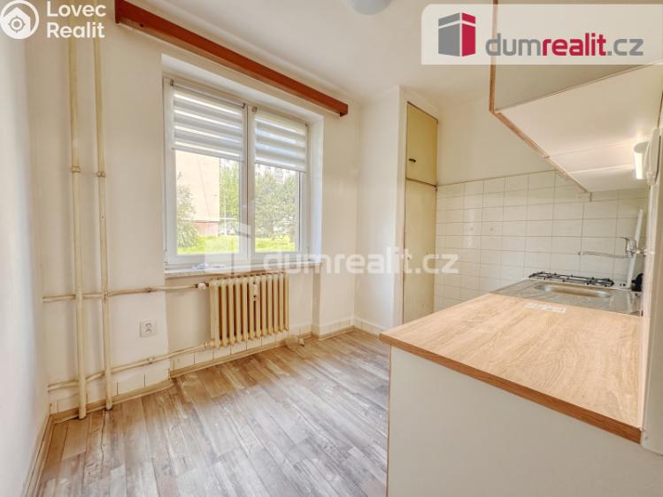 Pronájem bytu 3+1 Ústí nad Labem, Dukelských hrdinů č. 3