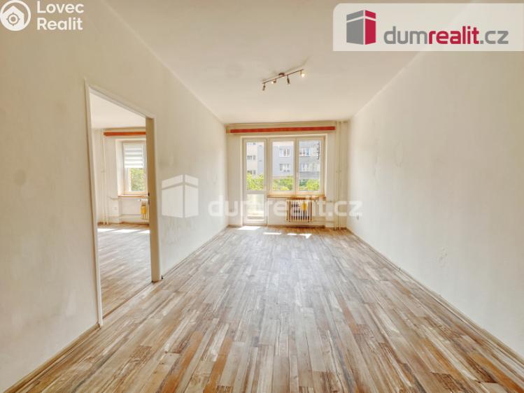 Pronájem bytu 3+1 Ústí nad Labem, Dukelských hrdinů č. 6