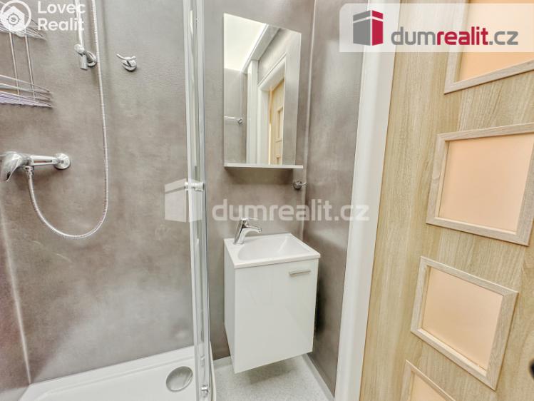 Pronájem bytu 3+1 Ústí nad Labem, Dukelských hrdinů č. 9