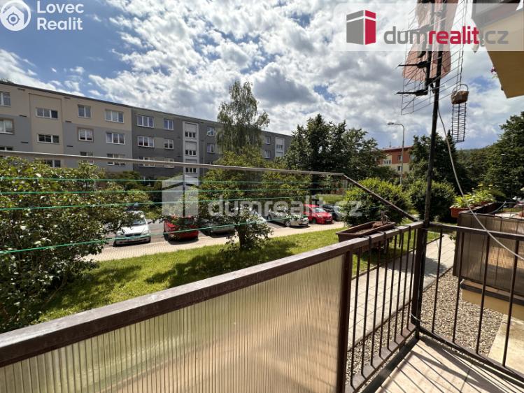 Pronájem bytu 3+1 Ústí nad Labem, Dukelských hrdinů č. 10