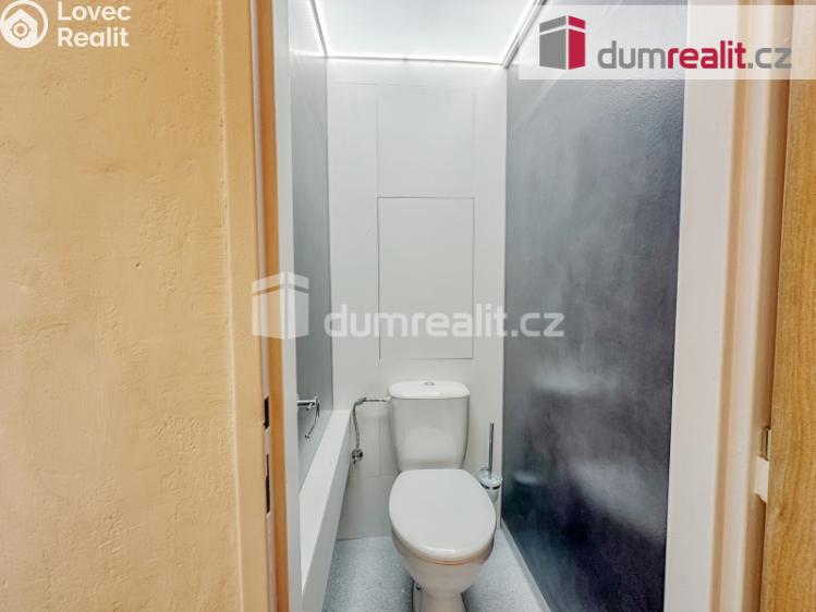 Pronájem bytu 3+1 Ústí nad Labem, Dukelských hrdinů č. 11