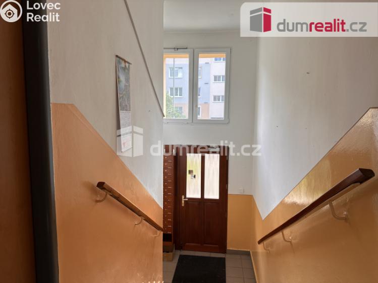 Pronájem bytu 3+1 Ústí nad Labem, Dukelských hrdinů č. 14