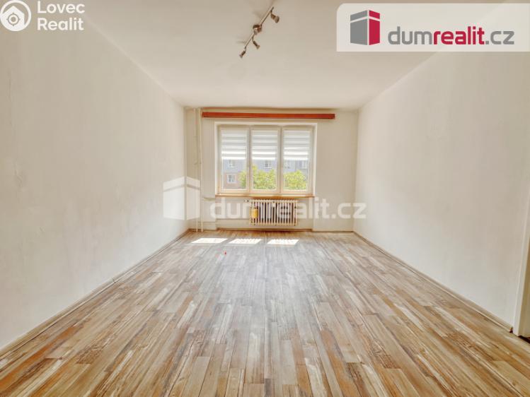 Pronájem bytu 3+1 Ústí nad Labem, Dukelských hrdinů č. 10