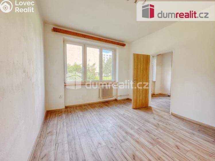 Pronájem bytu 3+1 Ústí nad Labem, Dukelských hrdinů č. 14