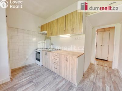 Pronájem bytu 3+1 Ústí nad Labem, Dukelských hrdinů č. 2