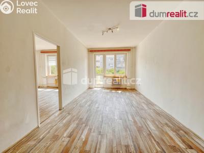 Pronájem bytu 3+1 Ústí nad Labem, Dukelských hrdinů č. 6