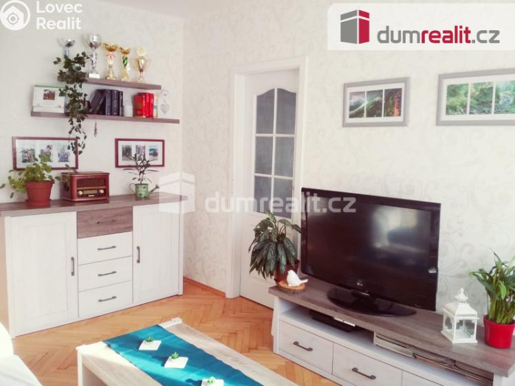 Pronájem bytu 3+1 Ústí nad Labem, Pionýrů č. 3