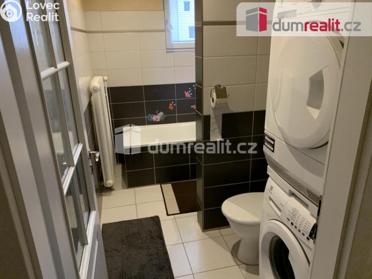 Pronájem bytu 3+1 Ústí nad Labem, Pionýrů č. 4