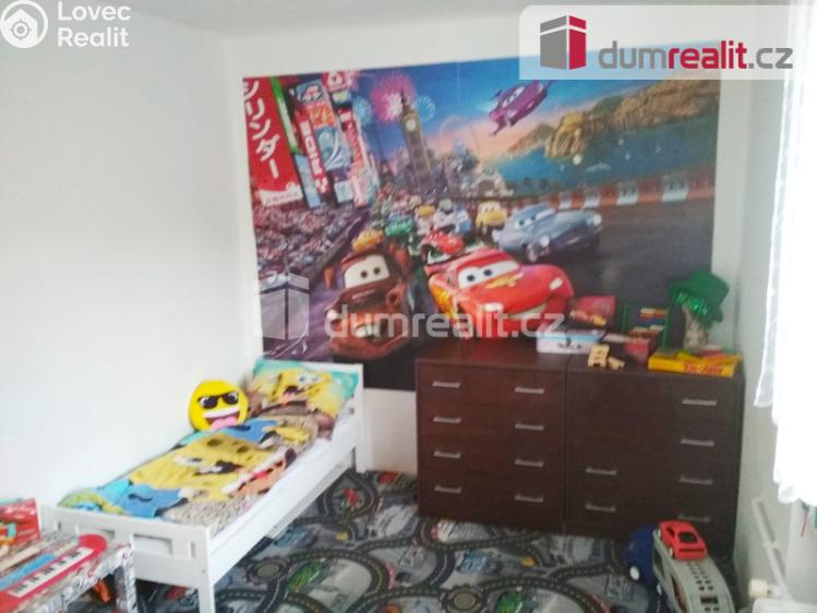 Pronájem bytu 3+1 Ústí nad Labem, Pionýrů č. 6