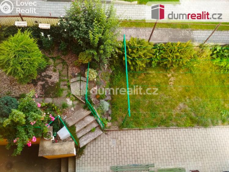 Pronájem bytu 3+1 Ústí nad Labem, Pionýrů č. 8