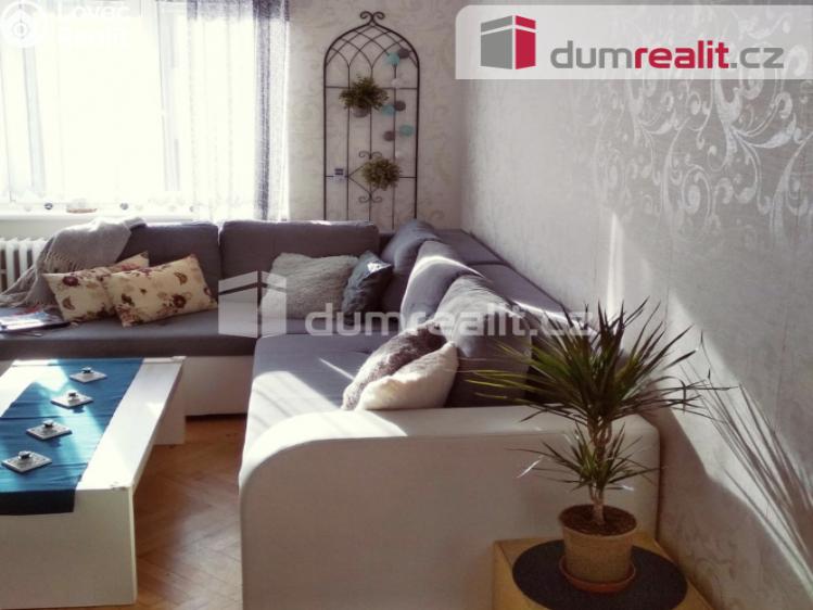 Pronájem bytu 3+1 Ústí nad Labem, Pionýrů č. 10