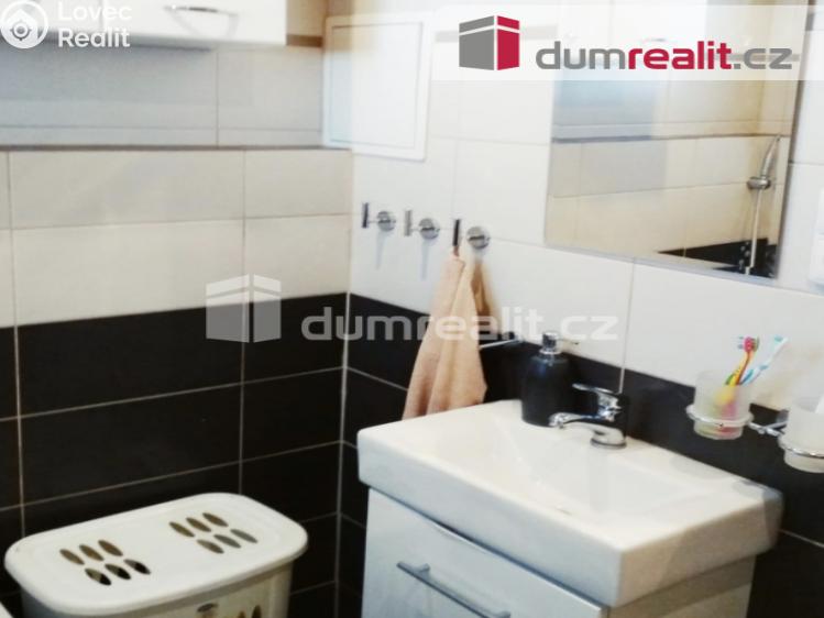 Pronájem bytu 3+1 Ústí nad Labem, Pionýrů č. 13