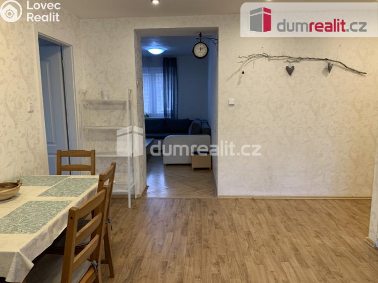 Pronájem bytu 3+1 Ústí nad Labem, Pionýrů č. 15