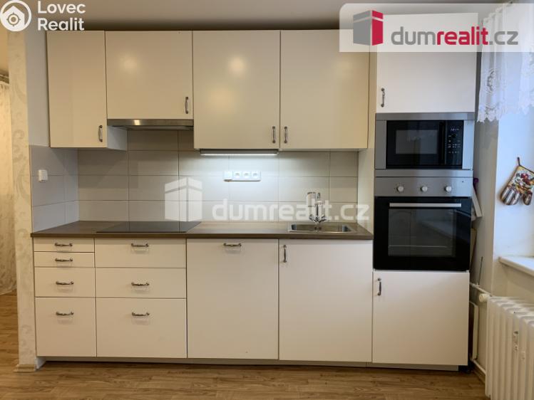 Pronájem bytu 3+1 Ústí nad Labem, Pionýrů č. 16