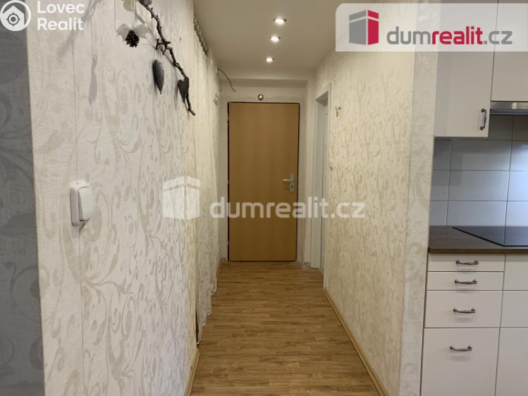 Pronájem bytu 3+1 Ústí nad Labem, Pionýrů č. 17