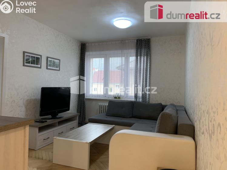 Pronájem bytu 3+1 Ústí nad Labem, Pionýrů č. 18